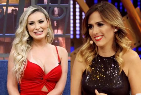 Tatá Werneck retira Andressa Urach da lista de entrevistados após apoio a Bolsonaro