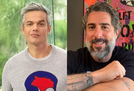 Otaviano Costa reage sobre Marcos Mion ter sido substituto de Luciano Huck