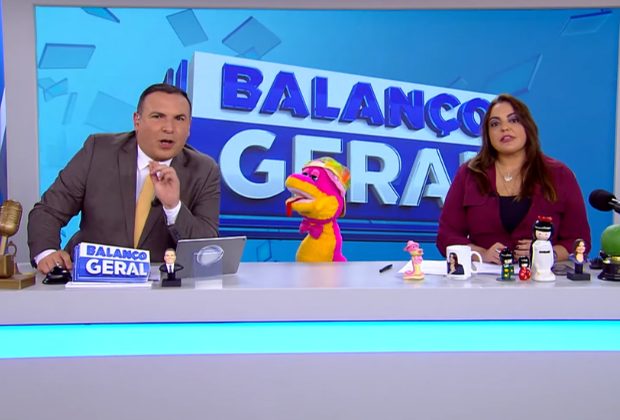 A Hora da Venenosa com Gottino e Reipert não afeta liderança da Globo
