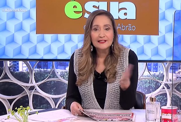 A Tarde é Sua com Sonia Abrão faz milagre com grade flop da RedeTV!