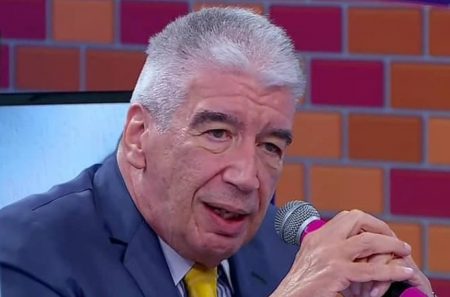 Décio Piccinini revela ser portador de doença rara