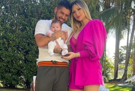 Virgínia Fonseca revela planos de outro filho com Zé Felipe: “Em março”