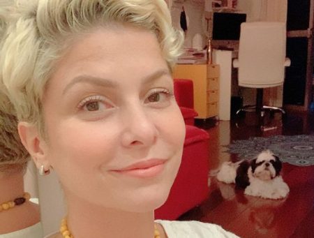 Bárbara Borges divulga foto de momento difícil e comove os fãs