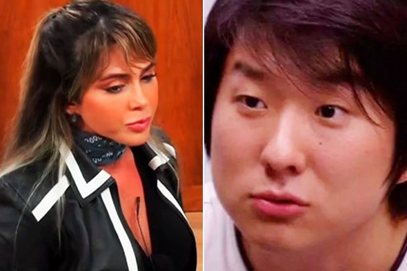 Pyong Lee se volta contra Nadja Pessoa e surpreende com declaração: “Se lasque”