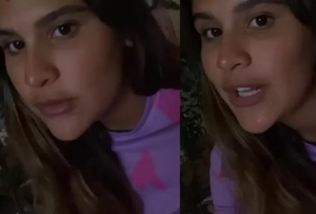 Giulia Costa faz desabafo sobre fim da faculdade durante a pandemia