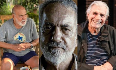 Lima Duarte manda mensagem para Paulo José e Tarcísio Meira e diz que logo estará com eles