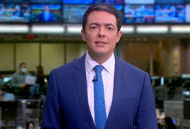 Alan Severiano se pronuncia após ser oficializado como âncora de telejornal da Globo