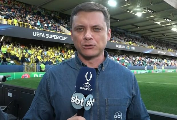 Supercopa mantém SBT atrás da Globo e da Record
