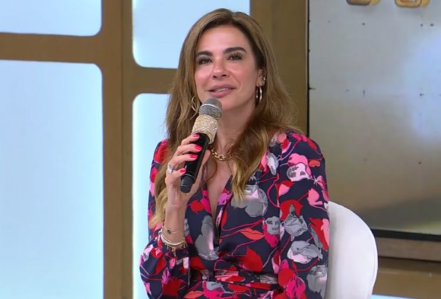 Luciana Gimenez ganha torcida em canal da Globo após mal-estar na RedeTV!