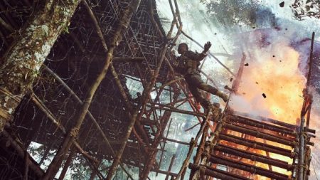 Filme do Domingo Maior de hoje (15/08): Operação Mekong
