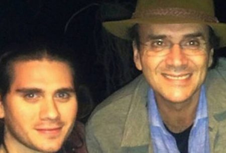 Almir Sater vai contracenar com o filho no remake de Pantanal