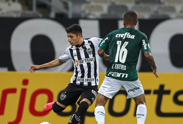 Atlético-MG x Palmeiras: Veja onde assistir ao vivo e online o jogo da Série A