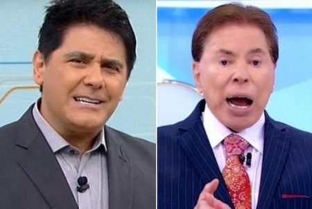 César Filho anuncia excelente notícia sobre Silvio Santos após Covid-19