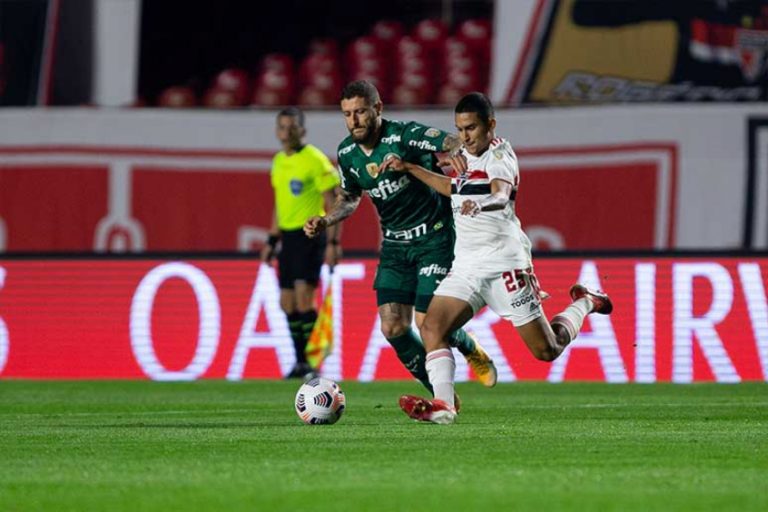 São Paulo x Grêmio Ao Vivo: veja onde assistir online e na TV o jogo da