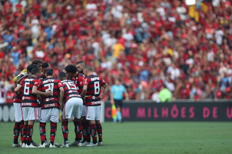 Flamengo x Santos