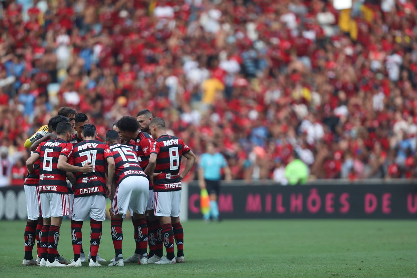 Transmissão Flamengo x Santos ao vivo: veja onde assistir