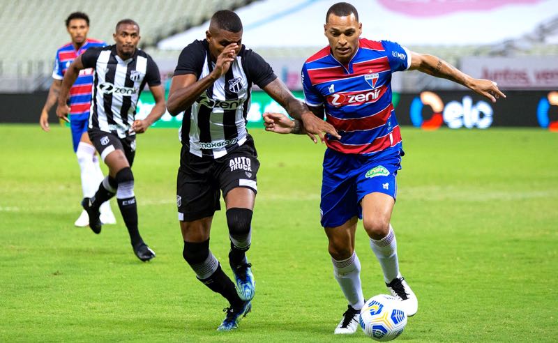 Fortaleza x Flamengo ao vivo: onde assistir ao jogo do Brasileirão online