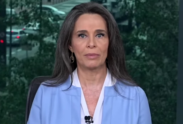 Carla Vilhena é detonada na web após comentário na CNN Brasil sobre máscaras no Talibã