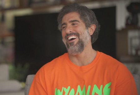 Marcos Mion surpreende e revela reza antiga com filhos para conseguir ir à Globo