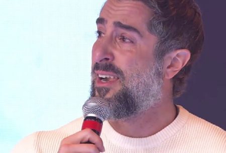 Marcos Mion revela que mulher perdeu bebê que esperava dele