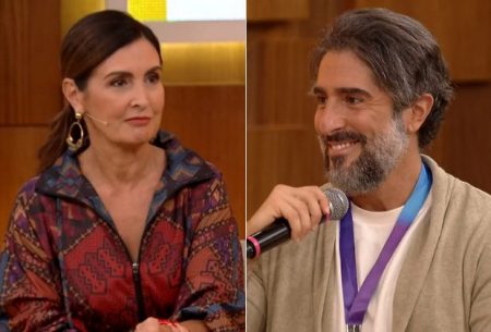 Marcos Mion turbina audiência do Encontro com Fátima Bernardes