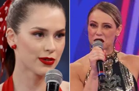 Sophia Abrahão perde para Paolla Oliveira na Super Dança dos Famosos e se pronuncia