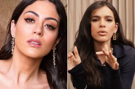 Carol Castro encerra série com Bruna Marquezine na Netflix e defende audiovisual brasileiro