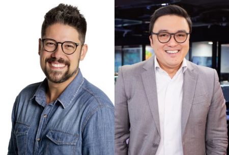 CNN Brasil revela novo programa de Phelipe Siani e Fernando Nakagawa