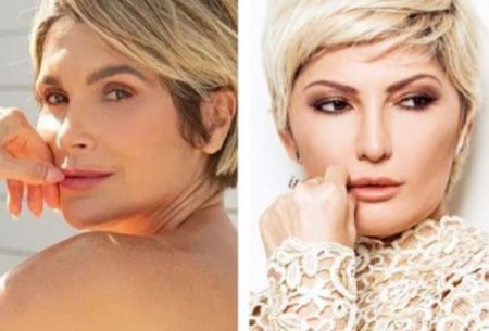 Fabíola Reipert compara Flávia Alessandra a Antonia Fontenelle e apresentadora choca com resposta