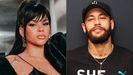 Gabily comenta desavença com Neymar e solta indireta ao defender o funk proibidão