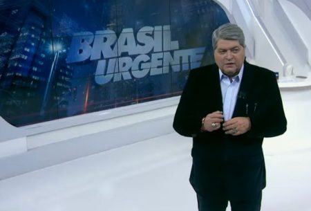 Sábado na Band inclui vitórias contra o SBT e a Record, com Datena e Cine Privé