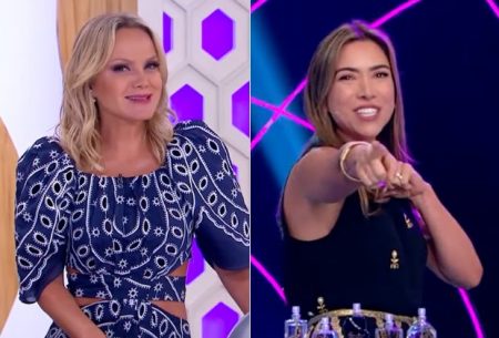 Eliana e Roda a Roda lideram ranking de mais vistos do SBT no domingo