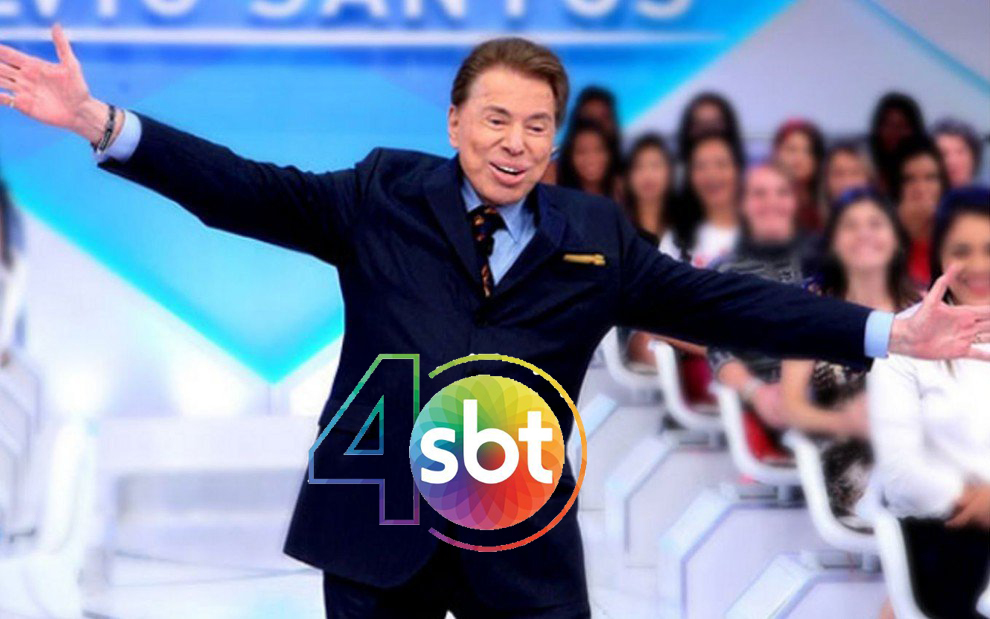 No aniversário de 40 anos do SBT, confira algumas curiosidades sobre a TV mais feliz do Brasil