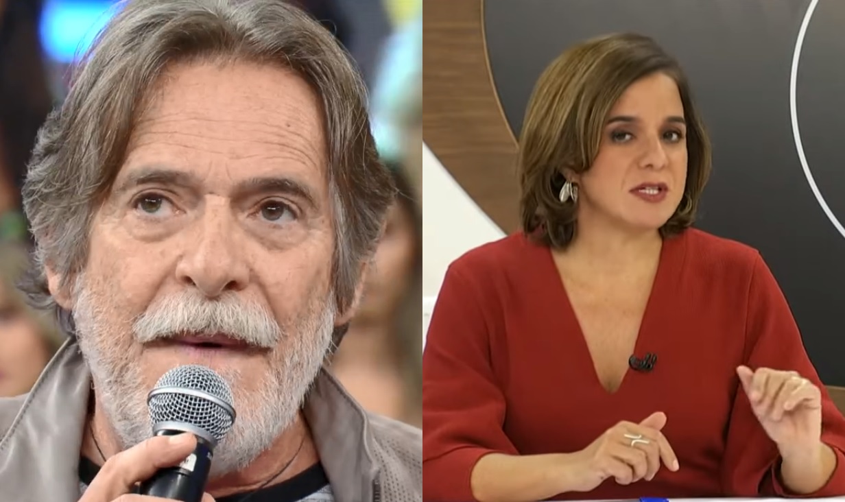 José de Abreu cita Doria, alfineta ex-diretor da Veja e ataca Vera Magalhães