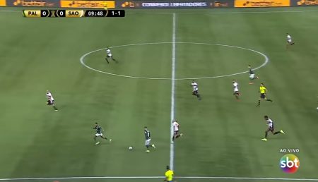 SBT explode com Libertadores, atropela a Record e atinge o primeiro lugar