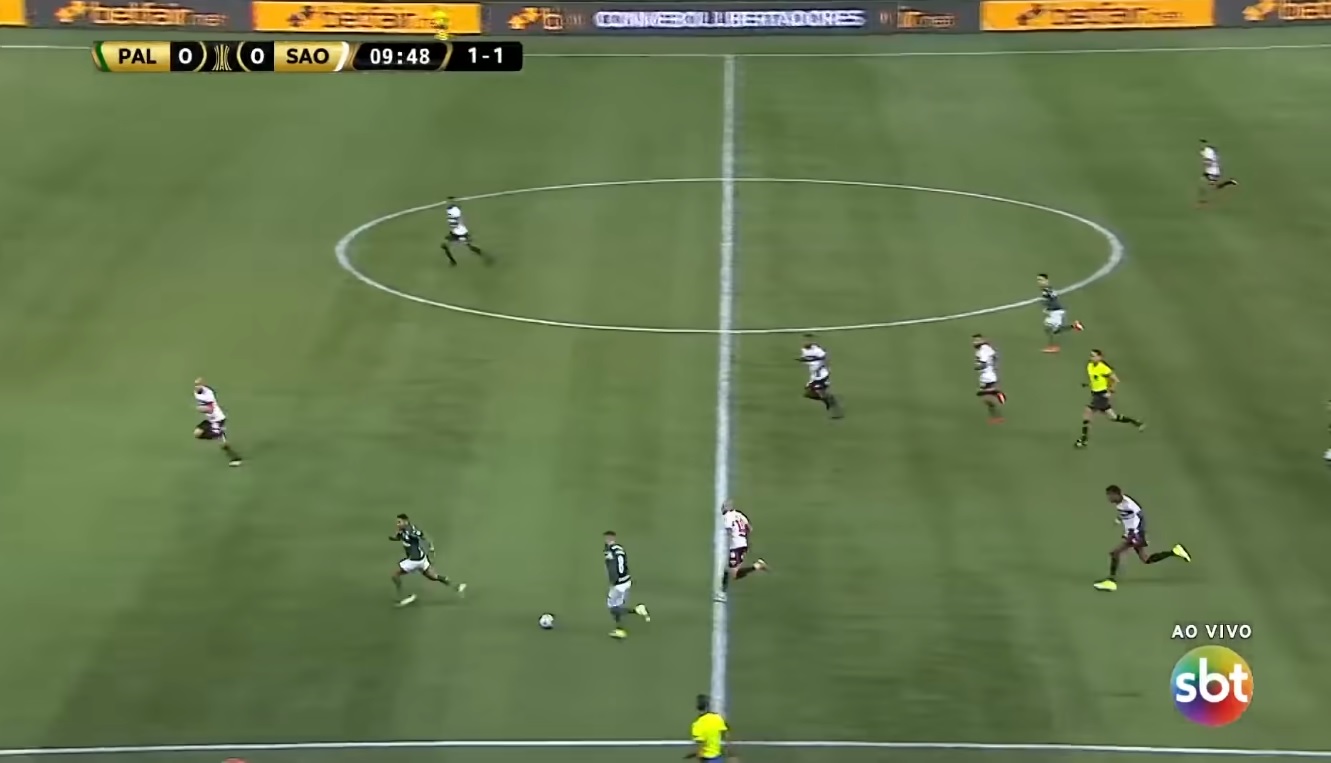 SBT explode com Libertadores, atropela a Record e atinge o primeiro lugar