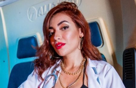 Dani Russo decide abandonar carreira musical e revela o motivo
