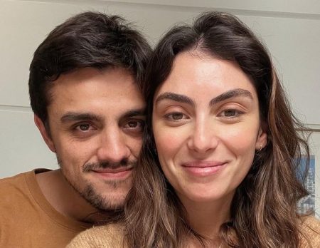 Felipe Simas faz revelação surpreendente sobre união com Mariana Uhlmann