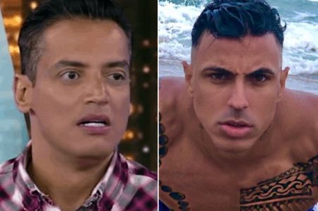 Garoto de programa tira a roupa em público e toma atitude contra Leo Dias
