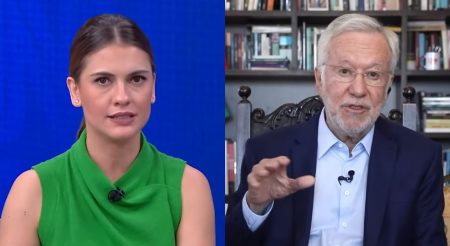 CNN Brasil desmente fake news propagada por Alexandre Garcia