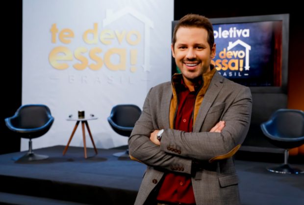 Dony De Nuccio faz desabafo sobre saída da Globo e planos longe do jornalismo