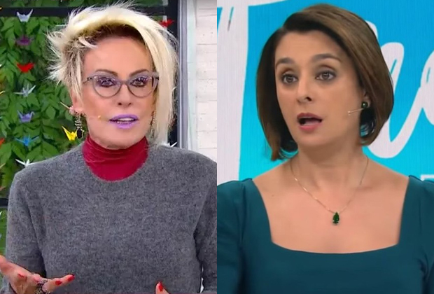 Ana Maria Braga e Catia Fonseca farão encontro inédito na televisão