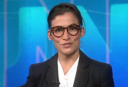 Renata Vasconcellos faz desabafo no Jornal Nacional e emociona público