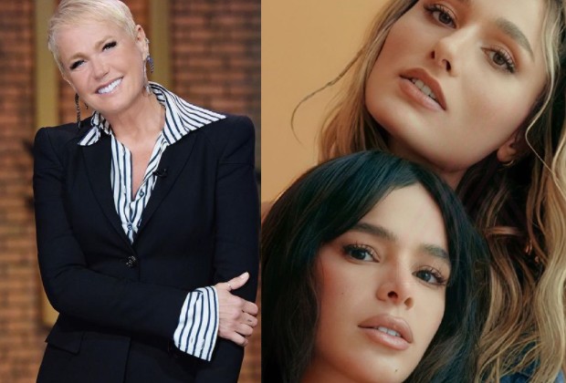 Xuxa surpreende ao fazer declaração sobre Bruna Marquezine e Sasha