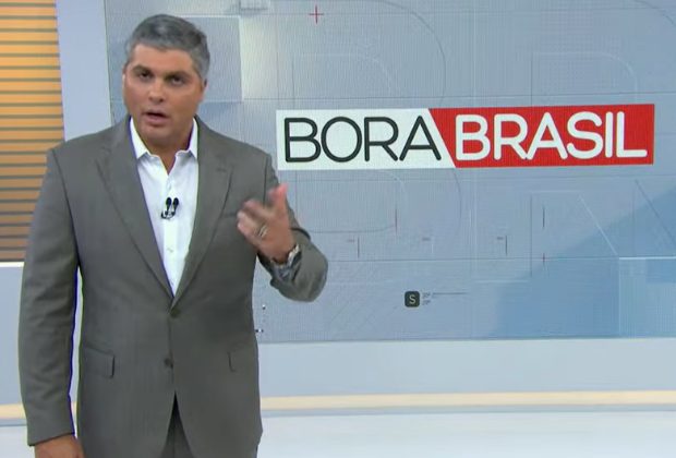 Bora Brasil de Joel Datena emplaca boa audiência na manhã da Band