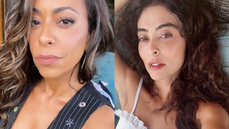 Samantha Schmütz toma atitude contra Juliana Paes e vira alvo da web