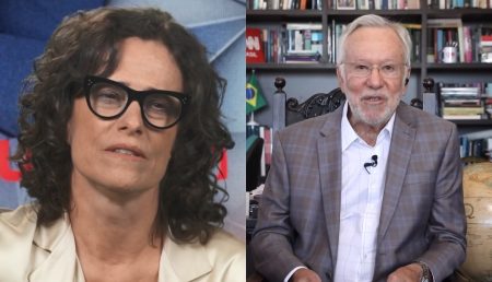 Zélia Duncan exige resposta firme da CNN Brasil após fake news de Alexandre Garcia