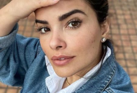 Vanessa Giácomo relata dificuldades na educação dos filhos durante a pandemia