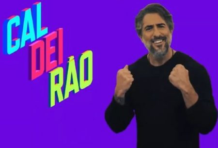 Marcos Mion dá spoiler sobre atrações do novo Caldeirão