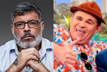 Alexandre Frota se revolta e detona Batoré: “Chato para caralh*”
